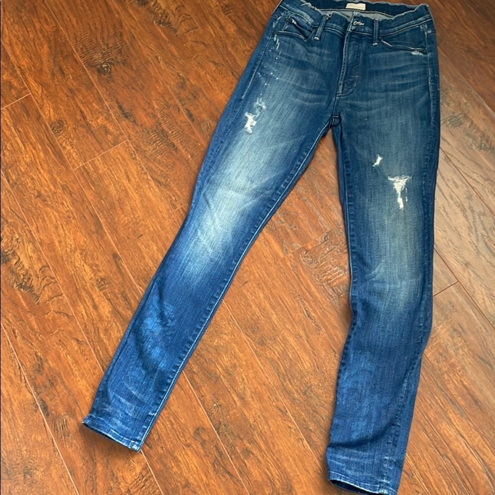 Mother skinny jeans